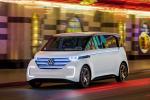 Volkswagen BUDD-e 2016 года